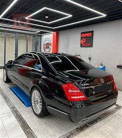 مرسيدس بنز S-Class